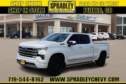 2023 Chevrolet Silverado 1500 High Country