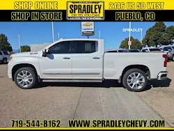 2023 Chevrolet Silverado 1500 High Country