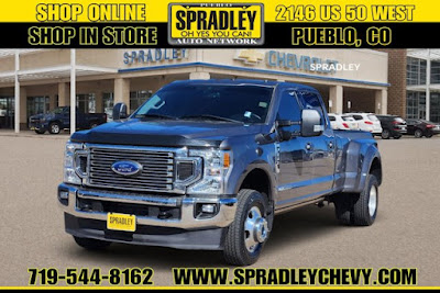 2021 Ford Super Duty F-350 DRW