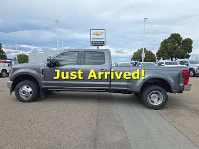 2021 Ford Super Duty F-350 DRW