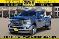 2021 Ford Super Duty F-350 DRW LARIAT