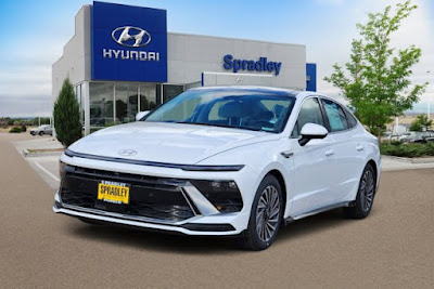 2026 Hyundai Sonata Hybrid