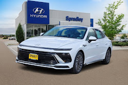 2026 Hyundai Sonata Hybrid Limited