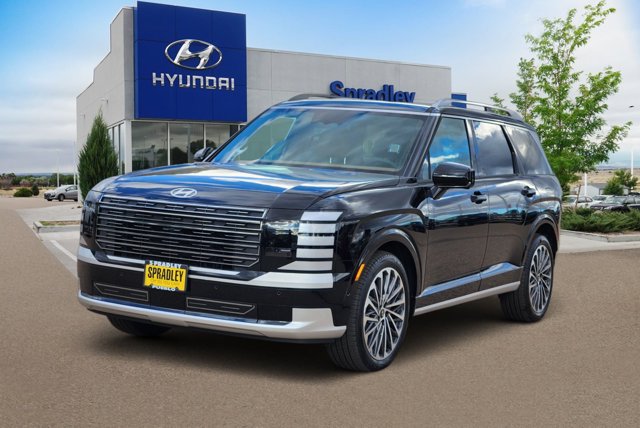 2027 Hyundai Palisade Hybrid Calligraphy