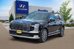 2027 Hyundai Palisade Hybrid Calligraphy