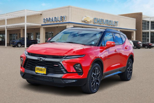 2026 Chevrolet Blazer RS