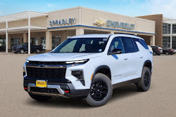 2027 Chevrolet Traverse AWD Z71