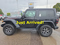 2018 Jeep Wrangler Rubicon