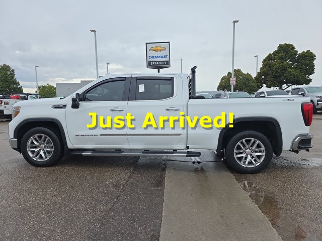 2019 GMC Sierra 1500 SLT