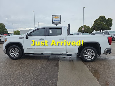 2019 GMC Sierra 1500