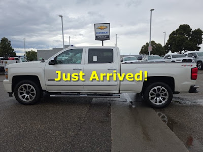 2015 Chevrolet Silverado 1500