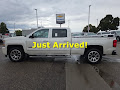 2015 Chevrolet Silverado 1500 High Country
