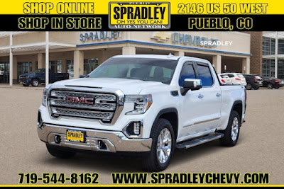 2019 GMC Sierra 1500