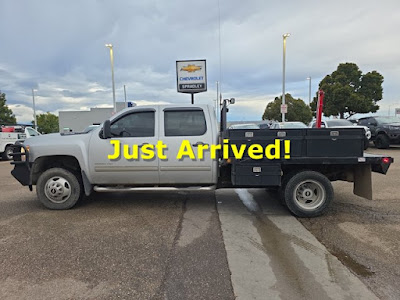 2011 Chevrolet Silverado 3500HD