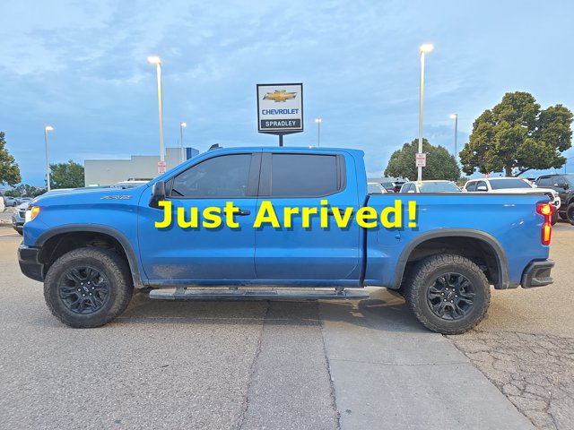 2023 Chevrolet Silverado 1500 ZR2