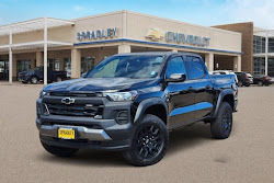 2026 Chevrolet Colorado 4WD Trail Boss