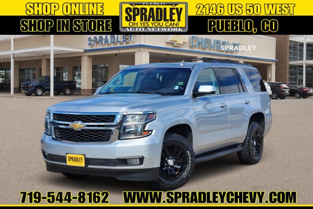 2020 Chevrolet Tahoe LT