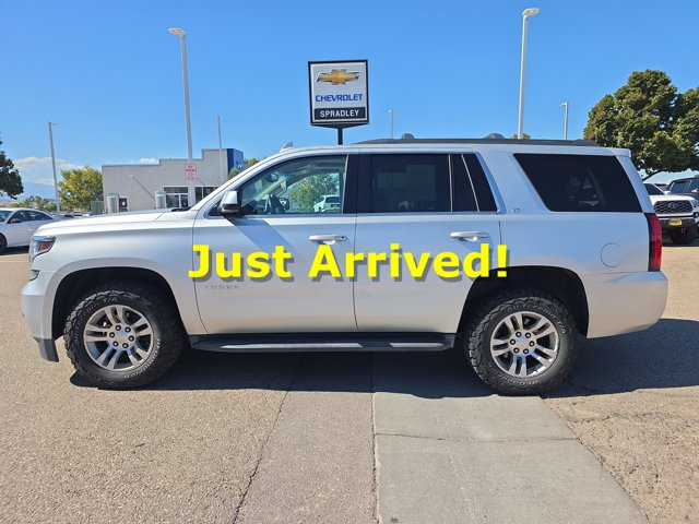 2020 Chevrolet Tahoe LT