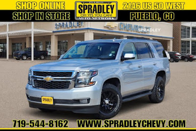 2020 Chevrolet Tahoe