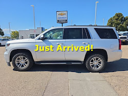 2020 Chevrolet Tahoe LT