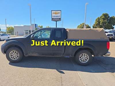 2015 Nissan Frontier