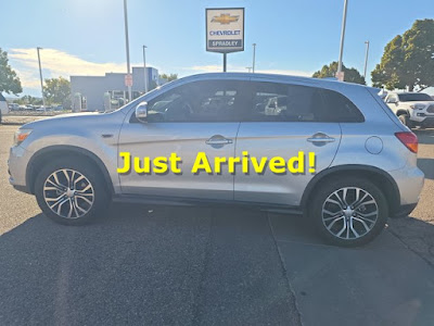 2019 Mitsubishi Outlander Sport