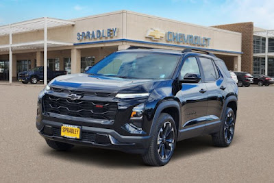 2027 Chevrolet Equinox