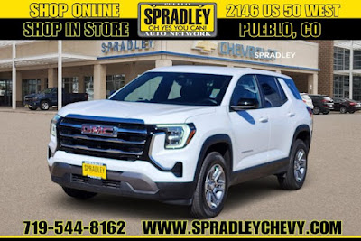 2026 GMC Terrain