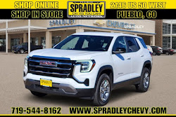 2026 GMC Terrain AWD Elevation