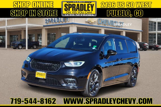 2025 Chrysler Pacifica Limited