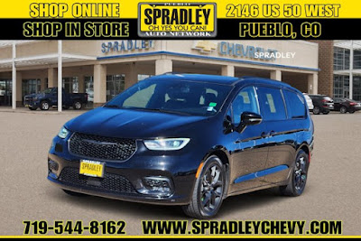 2025 Chrysler Pacifica