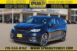 2025 Chrysler Pacifica Limited