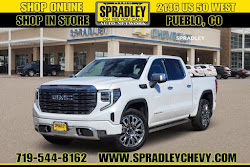 2024 GMC Sierra 1500 Denali Ultimate