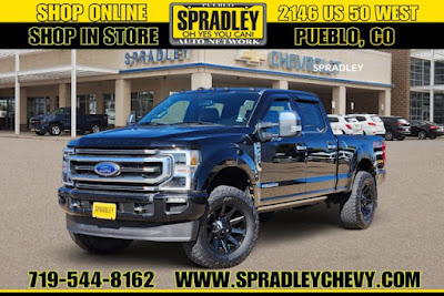 2021 Ford Super Duty F-350 SRW