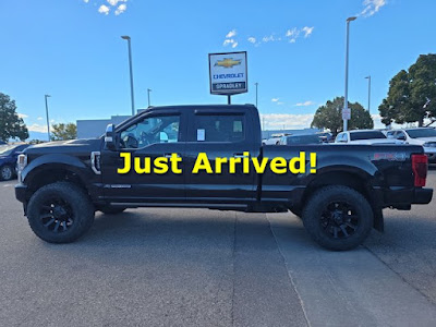 2021 Ford Super Duty F-350 SRW