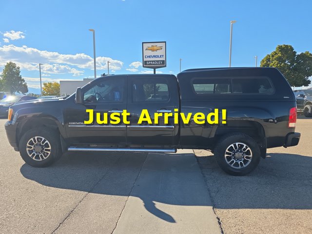 2011 GMC Sierra 2500HD Denali