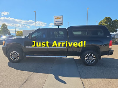 2011 GMC Sierra 2500HD
