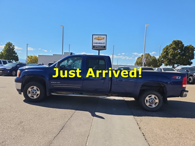 2014 GMC Sierra 2500HD SLE