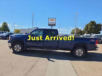 2014 GMC Sierra 2500HD