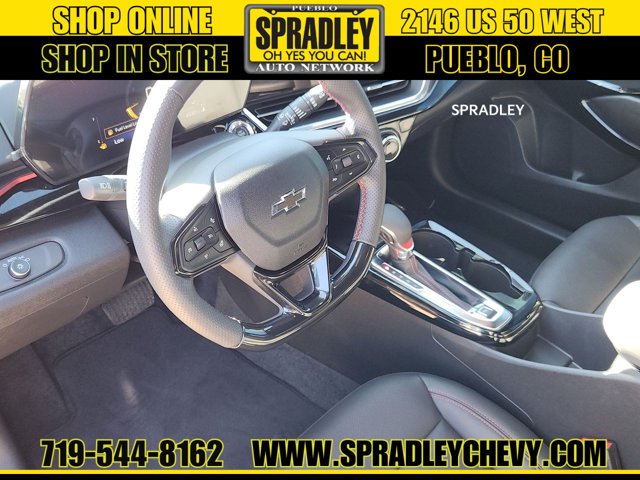 2024 Chevrolet Trax 2RS