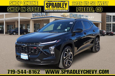 2024 Chevrolet Trax