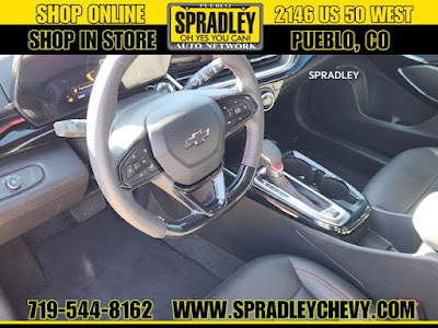 2024 Chevrolet Trax