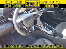 2024 Chevrolet Trax 2RS