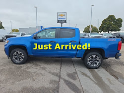 2021 Chevrolet Colorado 4WD Z71
