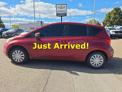 2015 Nissan Versa Note