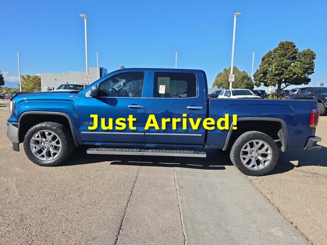 2018 GMC Sierra 1500 SLT