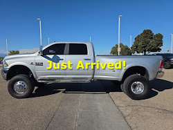2016 RAM 3500 Laramie