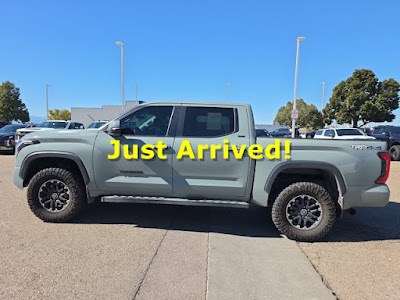 2024 Toyota Tundra 4WD