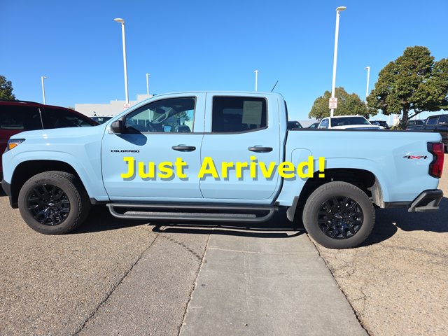 2026 Chevrolet Colorado 4WD Work Truck