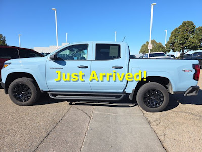 2026 Chevrolet Colorado